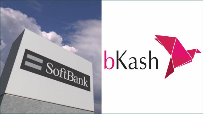 Japan's SoftBank to acquire 20 percent stake in bKash